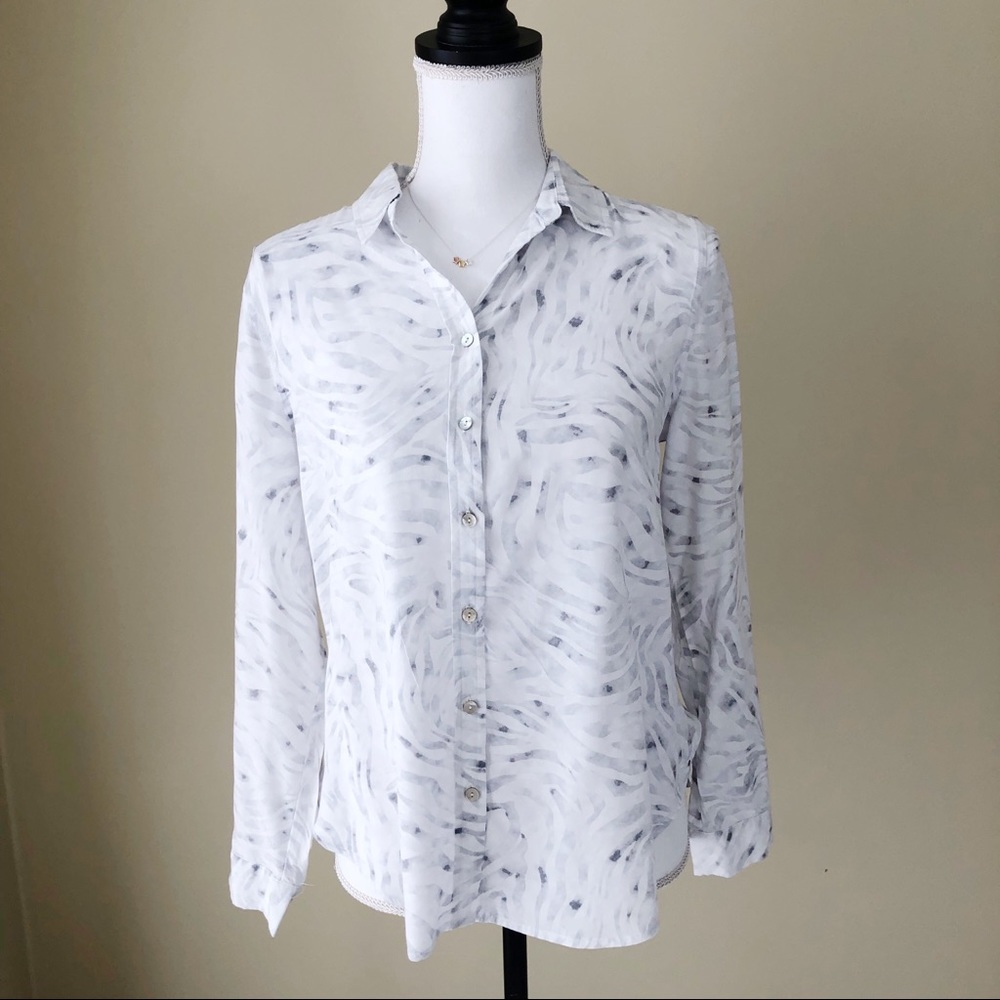 JANE & DELANCEY • Button Down